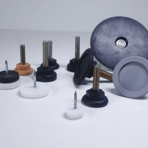 Leveler Foot M6X24 / M6X30 / M6X40
Nail Bush Dia 15 / Dia 19 / Dia 23